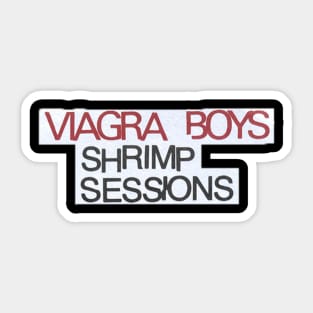 Viagra Boys Sticker